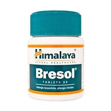 India de Himalaya Himalaya Bresol Breath gratis aquí 60 X 2 (2 Pack)