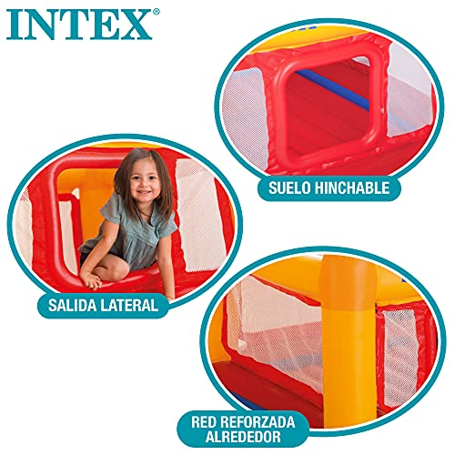 Intex 48260NP - Saltador Hinchable, Multicolor