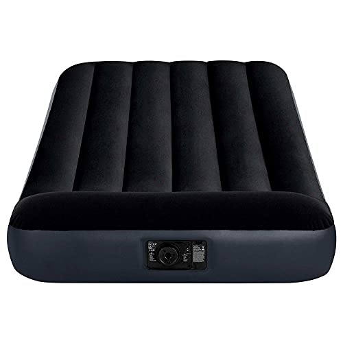 Intex 64146 - Cama de aire INTEX Dura Beam Standard Pillow Rest Classic