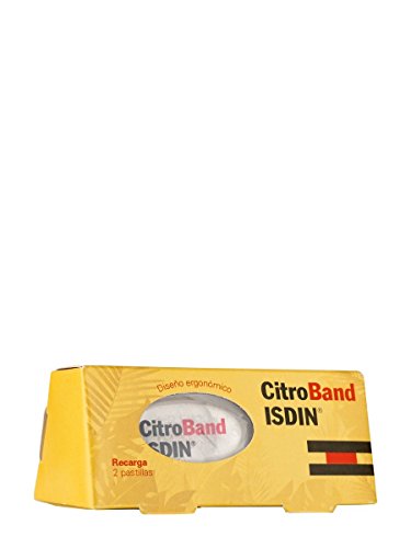 ISDIN Citro Band (Para Recargar Las Pulseras Antimosquitos)