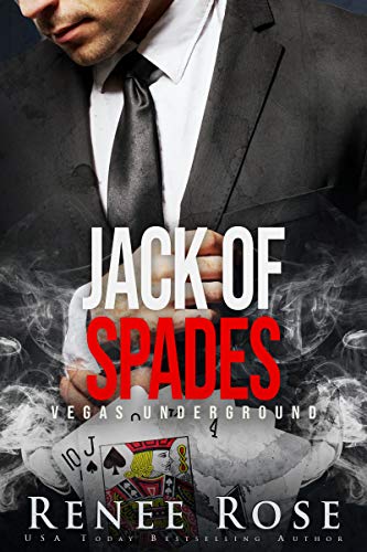 Jack of Spades: A Dark Mafia Romance (Vegas Underground Book 3) (English Edition)