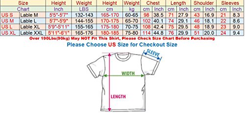 jeansian Hombre Sport Dry Fit Deportiva tee Shirt Tshirt T-Shirt Manga Corta Tenis Golf Bowling Camisetas LSL013 WhiteBlue S