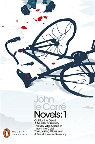 John le Carré, Novels (Box Set): Volume 1 (Penguin Modern Classics) (English Edition)