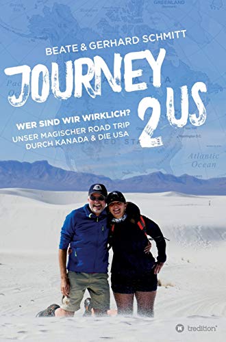 Journey2US: Wer sind wir wirklich? Unser magischer Road Trip durch Kanada & die USA