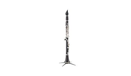 K & M Konig & Meyer Soporte plegable compacto para clarinete Sib
