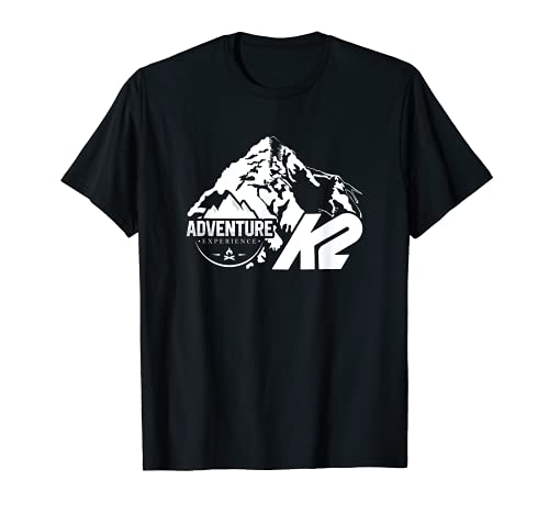 K2 Mount Everest - Escalador Camiseta