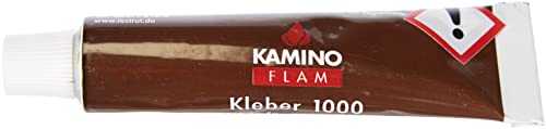 Kamino-Flam Junta para Chimenea, Gris, 23x15.2x4.8 cm, 333212