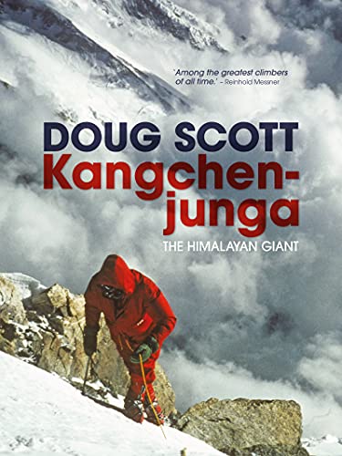Kangchenjunga: The Himalayan giant (English Edition)