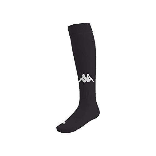 Kappa Penao PPK 3 Socks - Calcetines para hombre, color negro, talla 39-42
