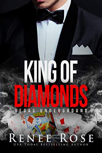 King of Diamonds: A Dark Mafia Romance (Vegas Underground Book 1) (English Edition)