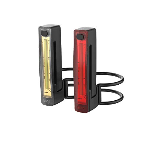 Knog Plus - Kit de iluminación Unisex para Adultos, Color Negro, Talla única