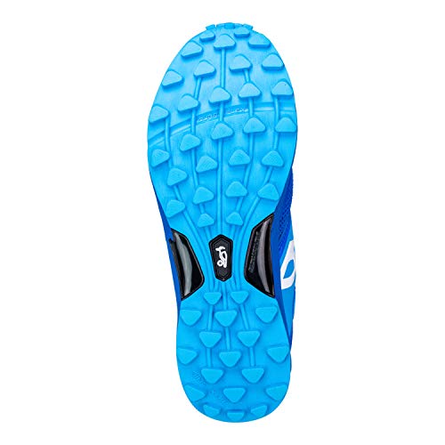 KOOKABURRA Xenon Zapatos de Hockey, Unisex, Azul, 11 UK