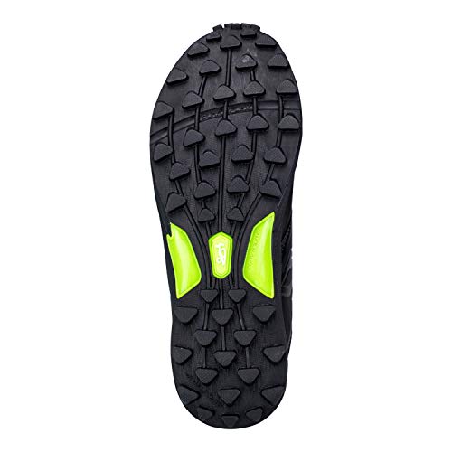 Kookaburra Zapatillas de Hockey Unisex, Color Negro, 10