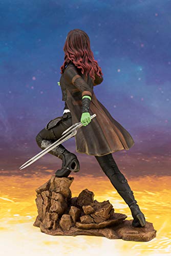 Kotobukiya Avengers Infinity War ARTFX+ PVC Statue 1/10 Gamora 22 cm Marvel