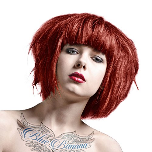 La Riche Directions Poppy Red Semi-Permanent Hair Colour 88ml by La Riche