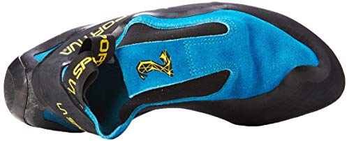 La Sportiva Cobra, Zapatos de Escalada Unisex Adulto, Azul (Blue 000), 42 EU
