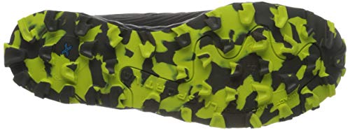 La Sportiva Lycan GTX, Zapatillas de Trail Running Hombre, Multicolor (Carbon/Apple Green 000), 46 EU