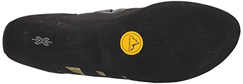 La Sportiva Tarantula, Zapatos de Escalada Unisex Adulto, Multicolor (Kiwi/Grey 000), 47.5 EU