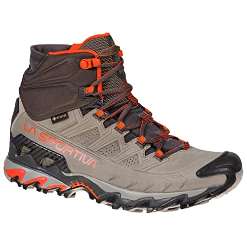 La Sportiva Ultra Raptor Ii Mid Leather Goretex Hiking Boots EU 41