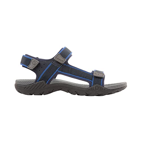 Lafuma Voyager Sandal Unisex, Walking Shoe. Hombre, Eclipse Blue, 43 1/3 EU