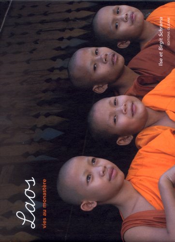 Laos: Vies au monastère