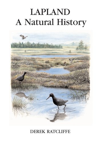Lapland: A Natural History (English Edition)