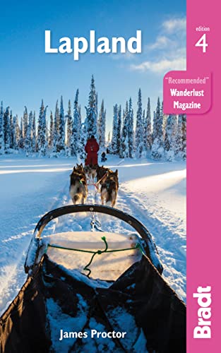 Lapland (Bradt Travel Guides) (English Edition)