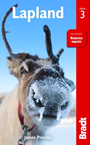 Lapland (Bradt Travel Guides) [Idioma Inglés]