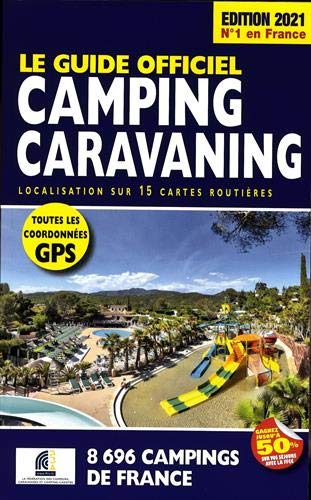 Le Guide Officiel Camping Caravaning