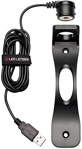 LED Lenser P5R Rechargable LED Flashligh