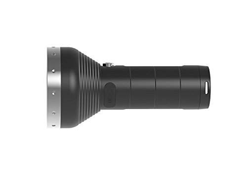 Ledllenser MT18, Linterna LED de bolsillo Unisex adulto, Negro, Talla única