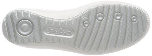 Legero Tanaro Zapatillas altas Mujer, Gris (Alluminio), 37.5 EU (4.5 UK)