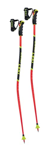 LEKI World Cup Racing Lite GS 3D Bastón de esquí (48")