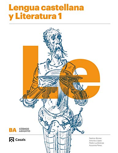Lengua castellana y Literatura 1 BA (Código abierto)