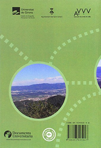 Les Vies Verdes Del Vallès: 6 (UdG Publicacions)