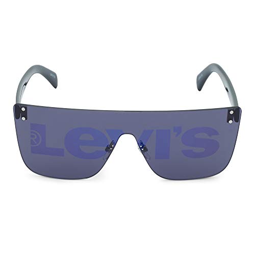 Levi's LV 1001/S Gafas, Grey, 99 Unisex Adulto