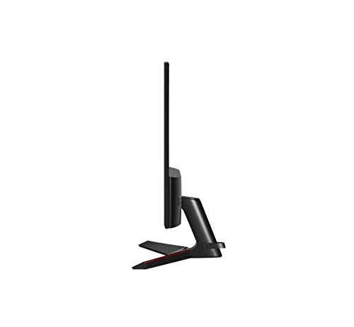 LG UtraGear 24MP59G-P - Monitor 24 pulgadas gaming, Full HD, 75Hz, 1000:1, 250nit, sRGB 99%, HDMI, DisplayPort