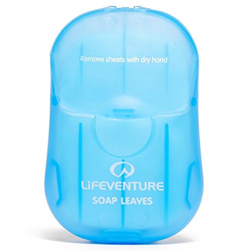 Life Venture Soap x, Unisex-Adult, 50 Leaves