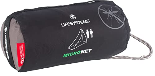 Lifesystems Double MicroNet Mosquito Net, Unisex-Adult, 0