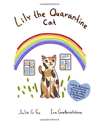 Lily the Quarantine Cat