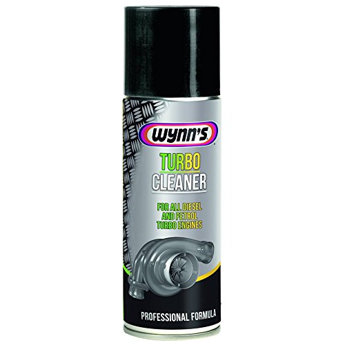 Limpiador de Turbo Wynns Turbo Cleaner Limpiador de Turbo compresor 200 ml