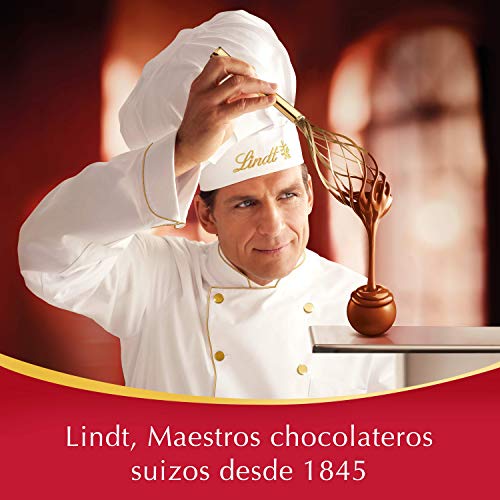 Lindt Lindor Bombones de Chocolate con Leche, 337g