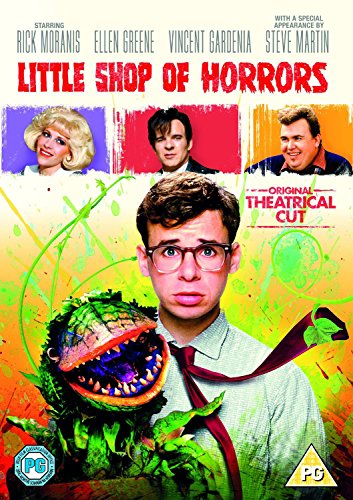 Little Shop of Horrors [Reino Unido] [DVD]