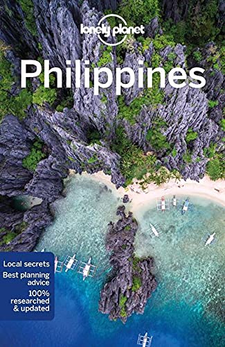 Lonely Planet Philippines (Travel Guide)