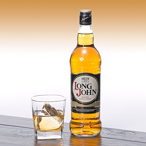 Long John Whisky Escocés de Malta - 700 ml