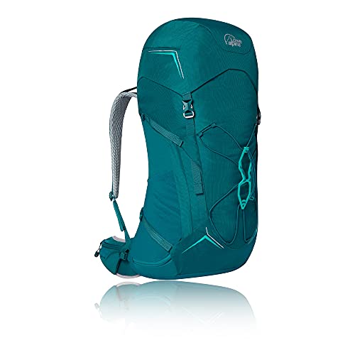 Lowe Alpine AirZone Pro ND 33:40 para mujer, azul, S-M