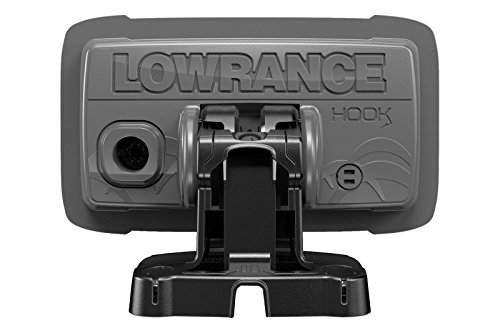 Lowrance Hook2 4X GPS Fischfinder