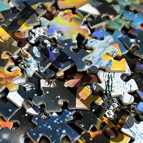Lsping Puzzle 500 Piezas Leones-Cachorros-Dos 52x38cm