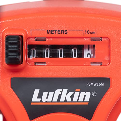 Lufkin MW16MEU Rueda de Medición Diámetro de la Rueda de 160mm con Mecanismo de Bisagra Para Almacenamiento