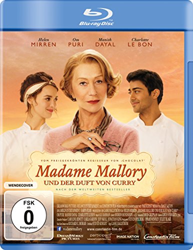 Madame Mallory und der Duft von Curry [Blu-ray]